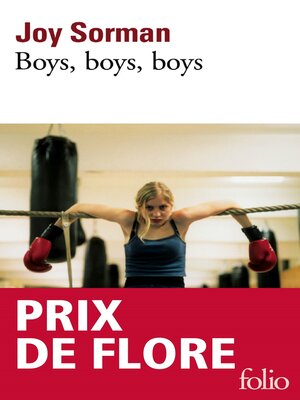 cover image of Boys, boys, boys